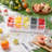 Dujka Plastic Ice Cube Tray