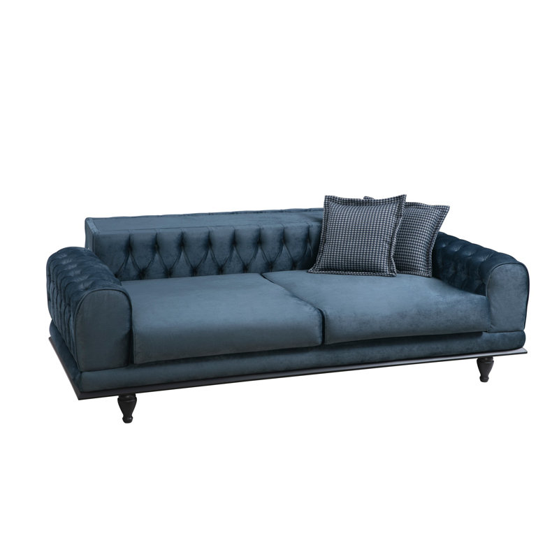 Silva 3 Seater Sleeper