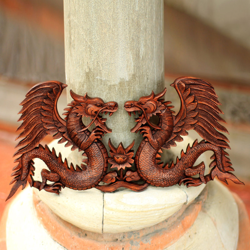 Handmade Wood Wall Decor