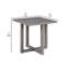 Table de bout Shaw-1991385222