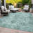 Machine Washable Indoor/Outdoor Oden ACN2164 Global Rug-744164680