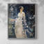 WOMEN Series DLV III - reproduction encadrée de qualité supérieure - prête à être accrochée - aucun clou requis-163196602-163196600