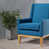 Bleu est en rupture de stock