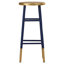 Worcester Counter Stool with Metal Frame-15983648