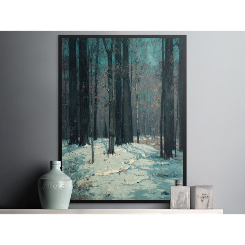 Wille No Frame Print, 23.4x33.1