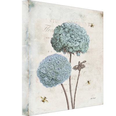 " Geranium Study II "