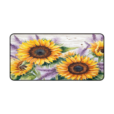 Polyester Desk Pad