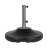 Fillable 120lb Capacity Free Standing Patio Umbrella Base-87350996