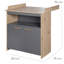 Anna 2 -Piece Nursery Furniture Set
