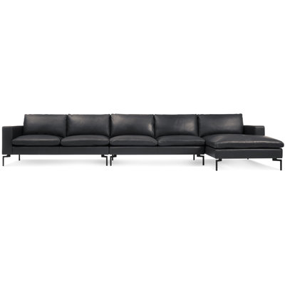 New Standard Chaise Sectional