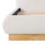Lit plateforme tapissier néo-classique Bellor-133534183