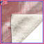 Couvertures patchwork géométriques rouges-126684026
