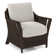 Fauteuil Boca