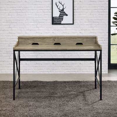 Bureau Ciel avec prises intégrées