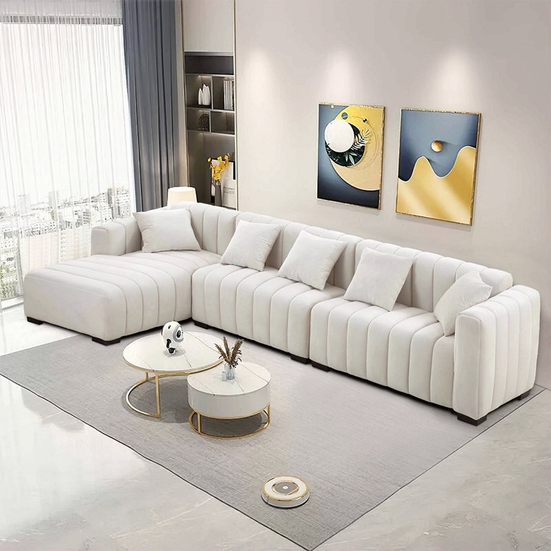 Canapé modulaire 139 po