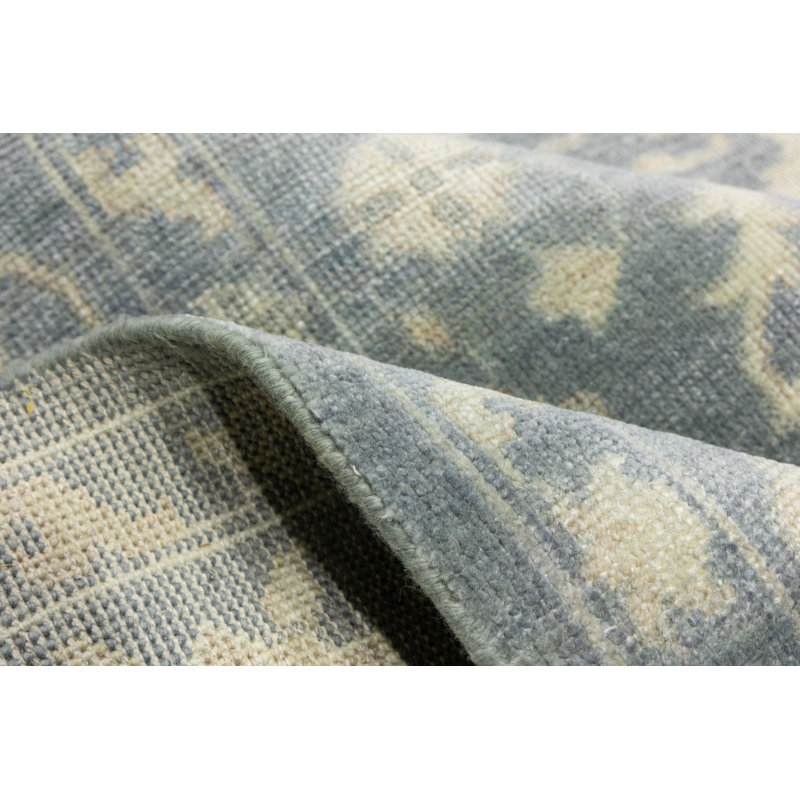 Tapis oriental transitionnel Mute 9x12