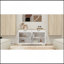 Buffet polyvalent de style campagnard avec beaucoup de rangement et de l'artisanat