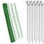 Brisseyda Vinyl Fence Panels