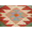 Geometric Kilim Runner Rug 3x16