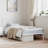 Buhs vidaXL Metal Bed Frame, Under Bed Storage, Noise Free, No Mattress-77303971-77303970