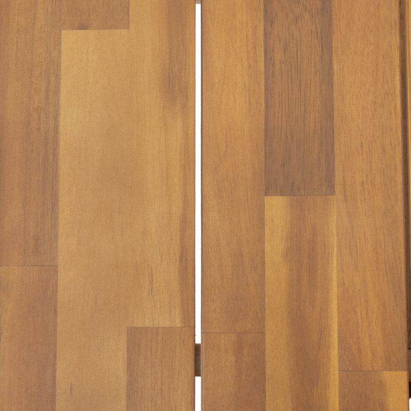 Table d'appoint en bois Lorene