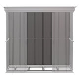 Arrow Rust Resistant Steel Flooring Kit
