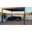 Bernold 4 x 3 m Aluminium Pergola