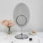 Miroir meuble-lavabo à trois optiques Acevedo
