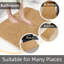 Ultra-Soft Non-Slip Absorbent Bathroom Rug-119211872-119211875