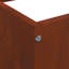 Weathering Steel Hardware-123601071
