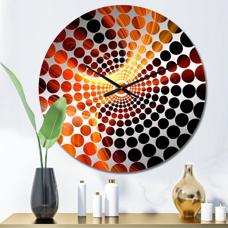 Horloge murale Faina, Petit