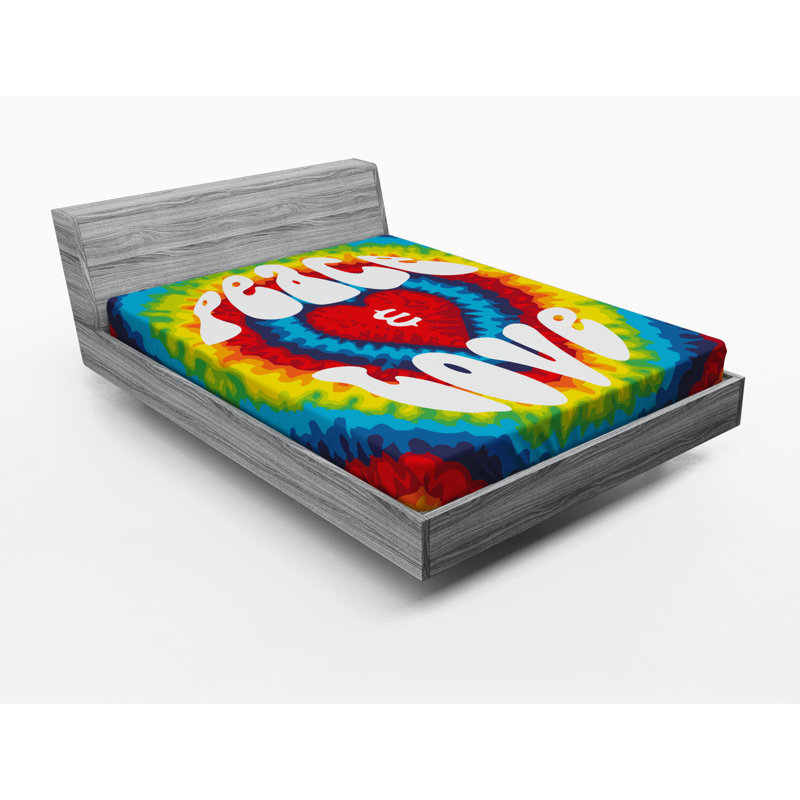 Microfiber Fitted Sheet, Full Fitted Sheet