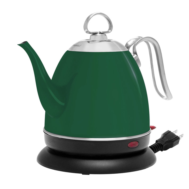 Wayfair Chantal 1qt Royale Electric Kettle Chantal Stainless Steel - Main Image