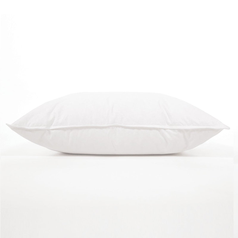 Down Alternative Sleeping Pillow, Standard, Medium