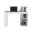 Bureau d'écriture Astana, deux tablettes (bureau)