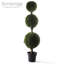 Topiaire en faux buis de 46 po Bornbridge