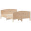 Wendy Solid Wood Bed-518251190-518251187