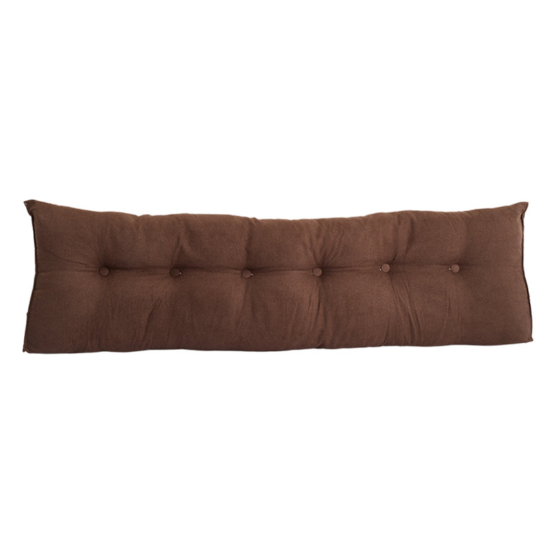 Backrest Cushion, Coffee