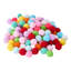 Interactive Cat Launcher Toy with Soft Pom Pom Balls