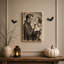 Reproduction d'art gothique sur toile gothique-1828362144