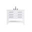 Meuble-lavabo simple 42 po_Moderne_VF60542-807039374