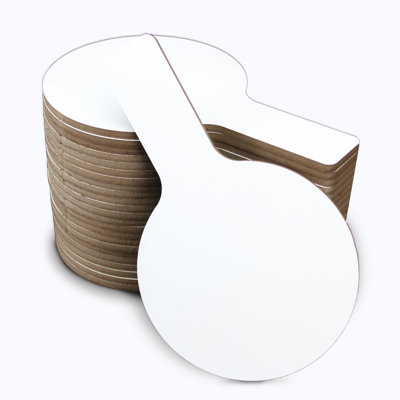 Lap Board Melamine Magnetic Mini - Up To 2' Whiteboard