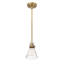 Luminaire suspendu conique 1 lumière Encinas-28675809