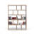Stetson Manufactured Wood Bookcase-677619526-764069007
