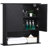 Dondrick Wall Bathroom Cabinet
