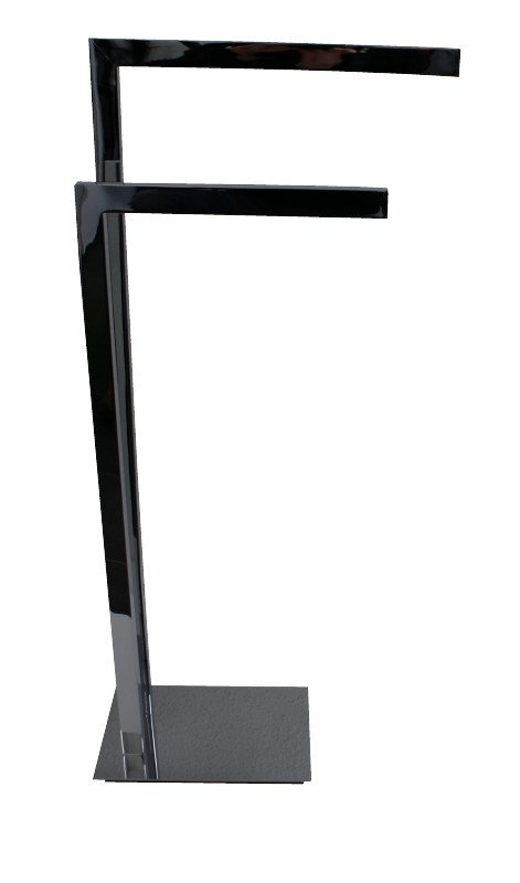 Stas 2 Freestanding Towel Stand