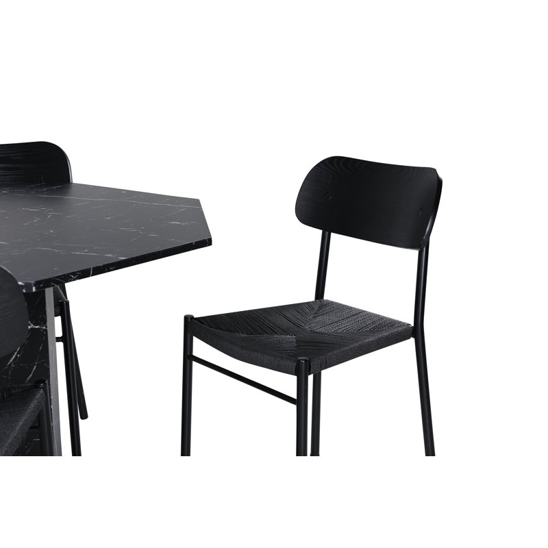 Marbs 4 - Person Dining Set