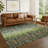 Machine Washable Indoor/Outdoor Bingel ACN2318 Casual Rug-1534053448
