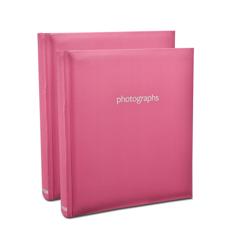 Paper No Subject Album, Pink