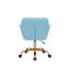 Kierulf Velvet Office Chair-1154124614